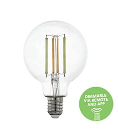 Chytrá žárovka 110386 Eglo Connet.Z  ovládání přes aplikaci + dálkové ovládání, CCT
