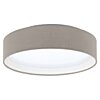 Stropní LED svítidlo PASTERI Eglo 31589 béžové