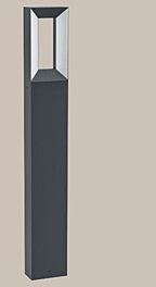 Venkovní LED sloupek 98728 Eglo Riforano 77cm
