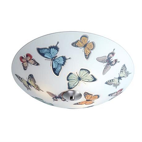 BUTTERFLY stropní svítidlo 49cm
