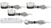 2Easy základní sada LED zdrojů 92502 – set 3ks 