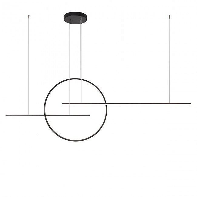 Závěsné stmívatelné LED svítidlo Giotto 01-1737 Redo Group