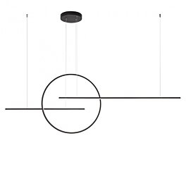 Závěsné stmívatelné LED svítidlo Giotto 01-1737 Redo Group