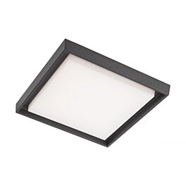 Stropní LED svítidlo Bezel 9190 tmavě šedá Redo Group