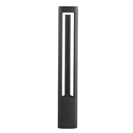Venkovní LED sloupek 1005-800GY šedý
