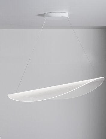 Závěsné LED svítidlo 8171  Diphy šíře 75cm stmívatelné