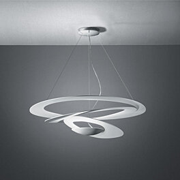 Artemide Pirce mini sospensione LED 67x69cm