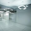 Artemide Pirce mini sospensione LED 67x69cm