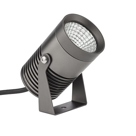 Exteriérový LED reflektor XDOT 3000K DT01WW25 s kytím IP67