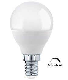 Smívatelná LED žárovka 110139 Eglo  E14 470lm 3000K