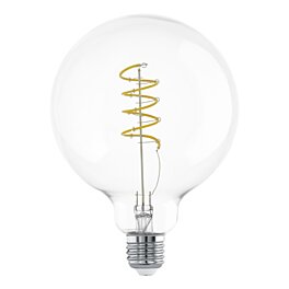 LED žárovka 110316 Eglo E27 806lm 2700K 7,3W