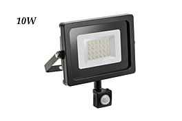 LED reflektor s čidlem pohybu iNEXT LD-INEXT10W-64
