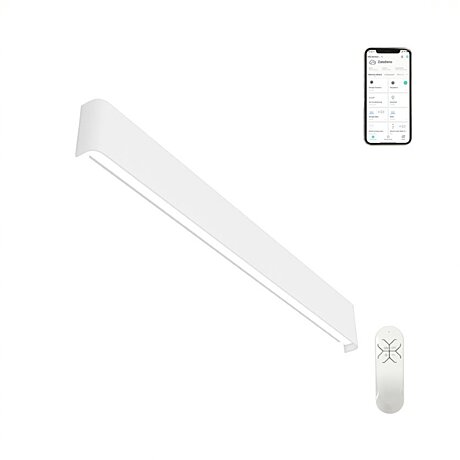 Chytré nástěnné LED svítidlo Línea 07137-W, Immax NEO