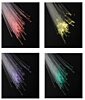 SkyLight LED optická vlákna RGB s dálkovým ovládáním  92209