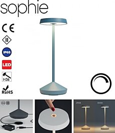 Stmívatelná LED lampička Sophie 90317 Redo Group