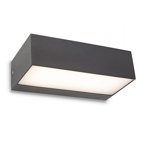 Nástěnné svítidlo LIMA LED 9135 antracitové