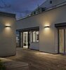 Nástěnné svítidlo LIMA LED 9135 antracitové