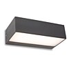 Nástěnné svítidlo LIMA LED 9135 antracitové
