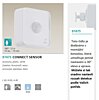 Detektor pohybu 97475 CONNECT SENSOR Eglo