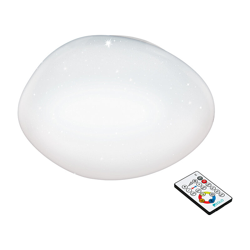 EGLO Stropní LED svítidlo SILERAS 97577, Eglo