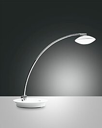 Stolní LED lampička 3255-30-102 Hale Fabas