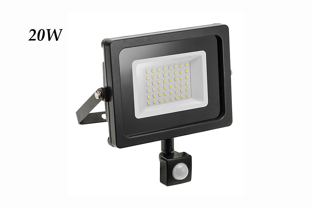 LED reflektor iNEXT LD-INEXT20W-64 20W IP65 IK08, GTV