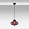 Závěsné svítidlo Ozcan 4703-1A-23 purple