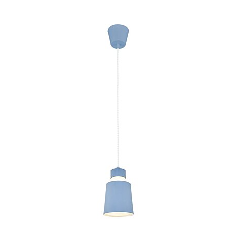 Závěsné svítidlo Ozcan 5248S-1A gray