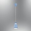 Závěsné svítidlo Ozcan 5248S-1A gray