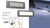 Vestavné LED světlo 90367 Krup Redo Group  IP65