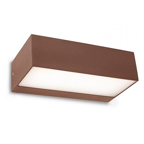 Nástěnné svítidlo LIMA LED 9136 tmavěhnědé