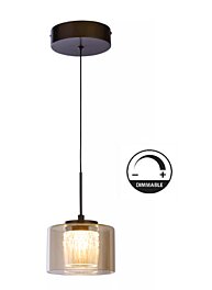 Anglické světlo 22321-1BZ bronz Searchlight