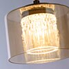 Anglické světlo 22321-1BZ bronz Searchlight