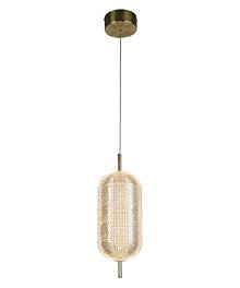 Anglické světlo 28803SB Searchlight Capsule stmívatelné