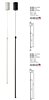 Závěsné LED světlo 01-3114 TABOO Smarter 60cm