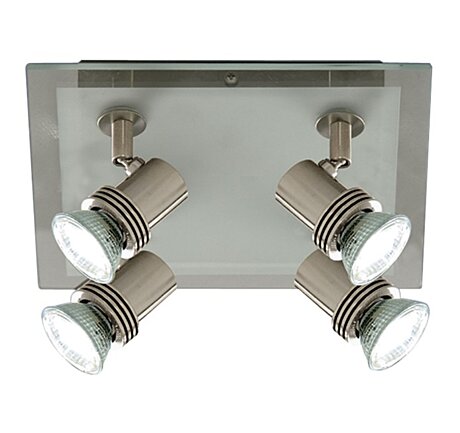 Bodové svítidlo 7844-4 Top Hat Searchlight