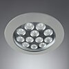 Zápustné LED svítidlo XAREA 3000K AE03WW40 S s krytím IP65