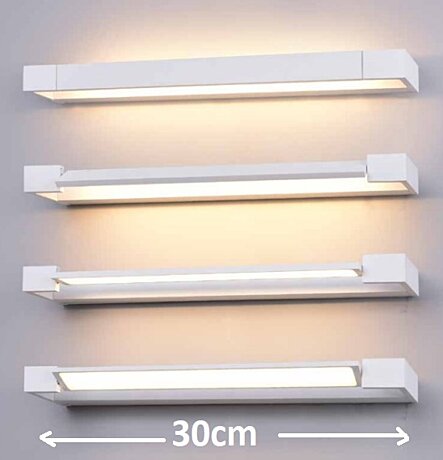 Koupelnové LED světlo Dali 30 4000K bílé AZ2789