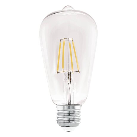 LED žárovka 110012 Eglo E27, 7W, 2700K 806lm