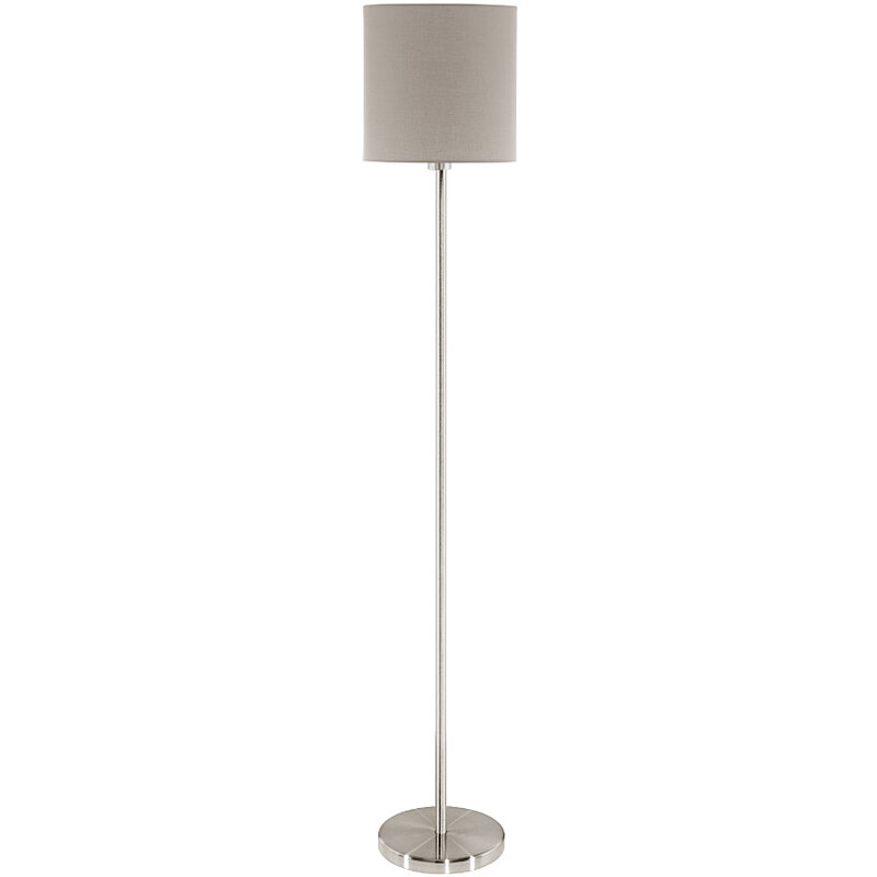 EGLO Stojací lampa PASTERI 95167 béžová, Eglo