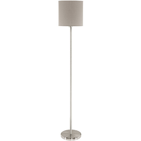 Stojací lampa PASTERI 95167 béžová, Eglo