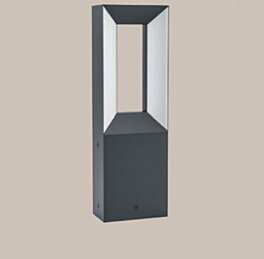 Venkovní LED sloupek 98727 Eglo Riforano 34cm