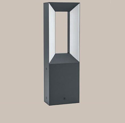 Venkovní LED sloupek 98727 Eglo Riforano 34cm