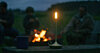 Nabíjecí stolní LED lampička WICK GP2043-B, Graypants