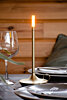 Nabíjecí stolní LED lampička WICK GP2043-B, Graypants