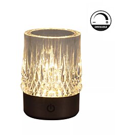 Anglická CCT dobíjecí lampička 22322BZ bronz Serchlight