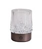 Anglická CCT dobíjecí lampička 22322BZ bronz Serchlight