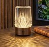 Anglická CCT dobíjecí lampička 22322BZ bronz Serchlight