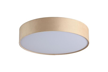 Anglické světlo 23298-3CP pr.50cm šampaň samet Searchlight