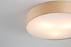 Anglické světlo 23298-3CP pr.50cm šampaň samet Searchlight
